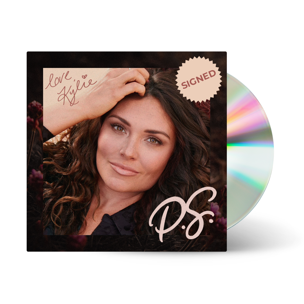 Kylie Morgan P.S. (EP- Signed)