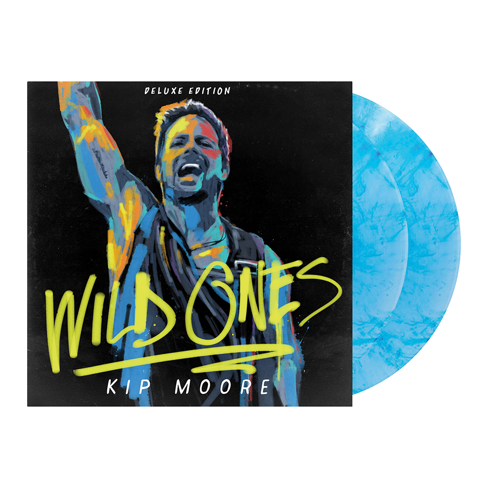 Wild Ones (Deluxe Edition) (2LP Vinyl-Blue)