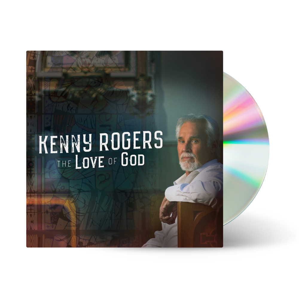 Kenny Rogers - The Love Of God (CD)