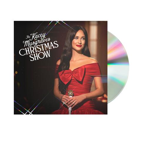 The Kacey Musgraves Christmas Show CD