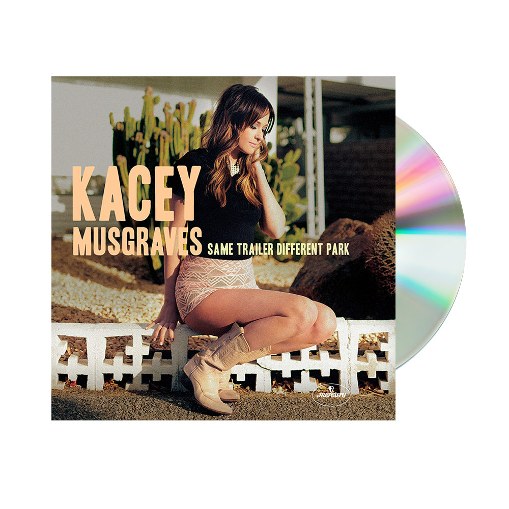 Same Trailer Different Park CD