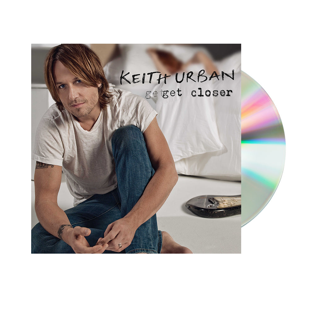 Get Closer CD
