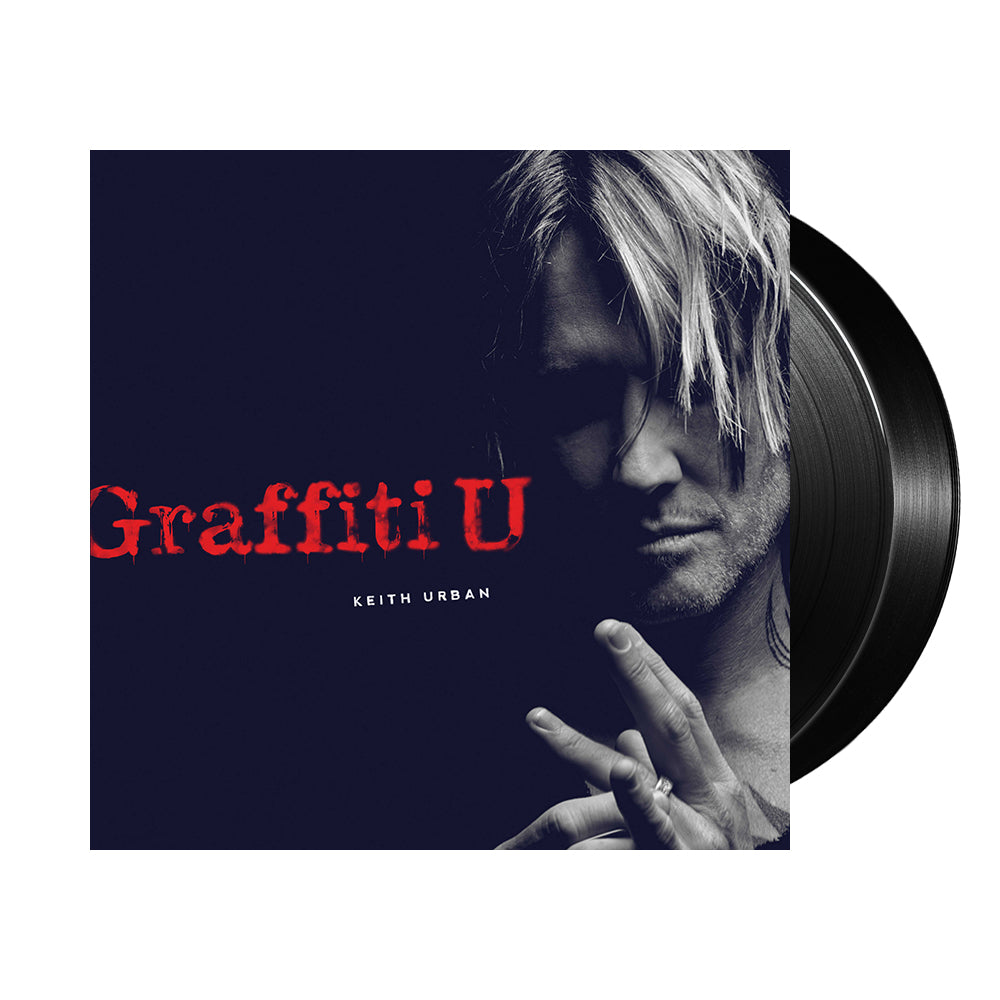 Graffiti U Vinyl (2LP)