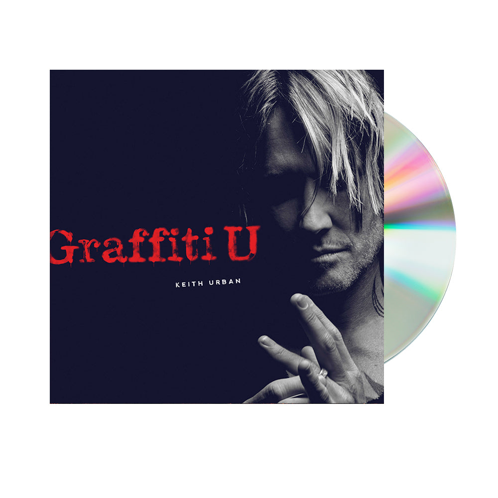 Graffiti U CD