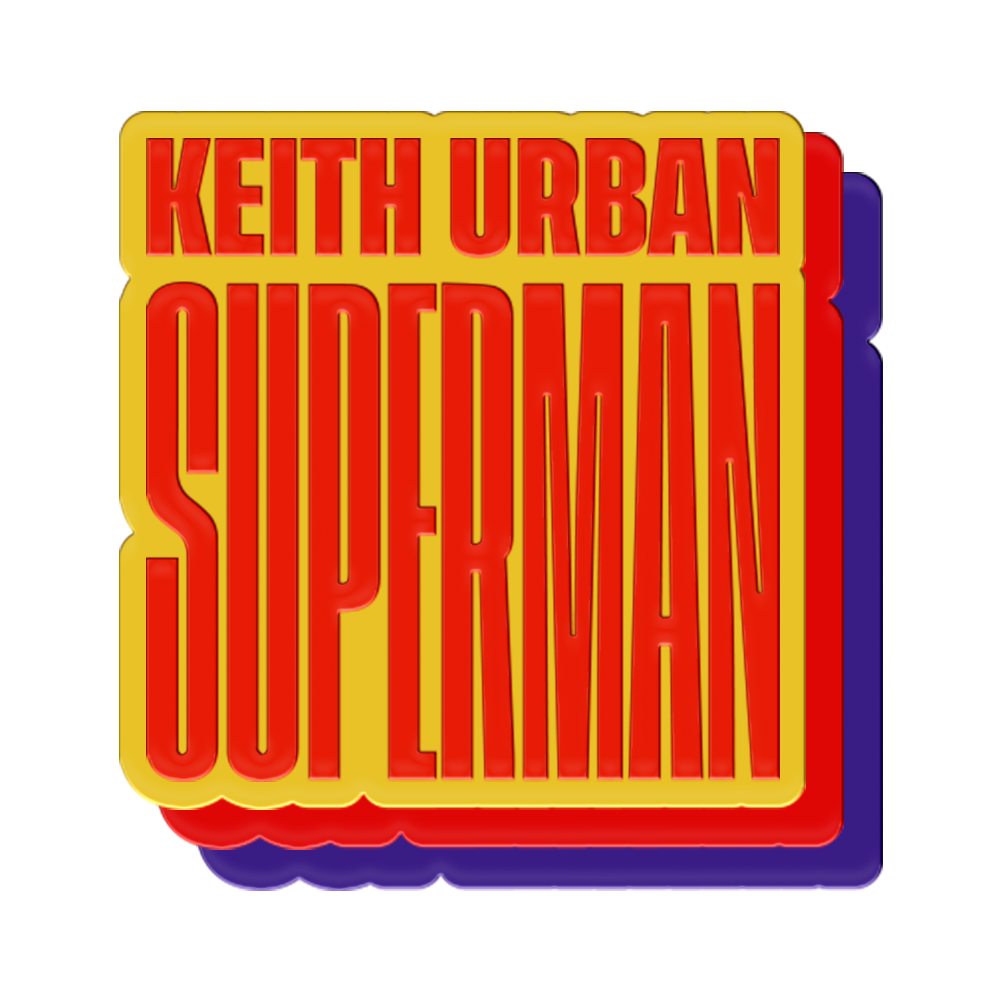 Superman Enamel Pin