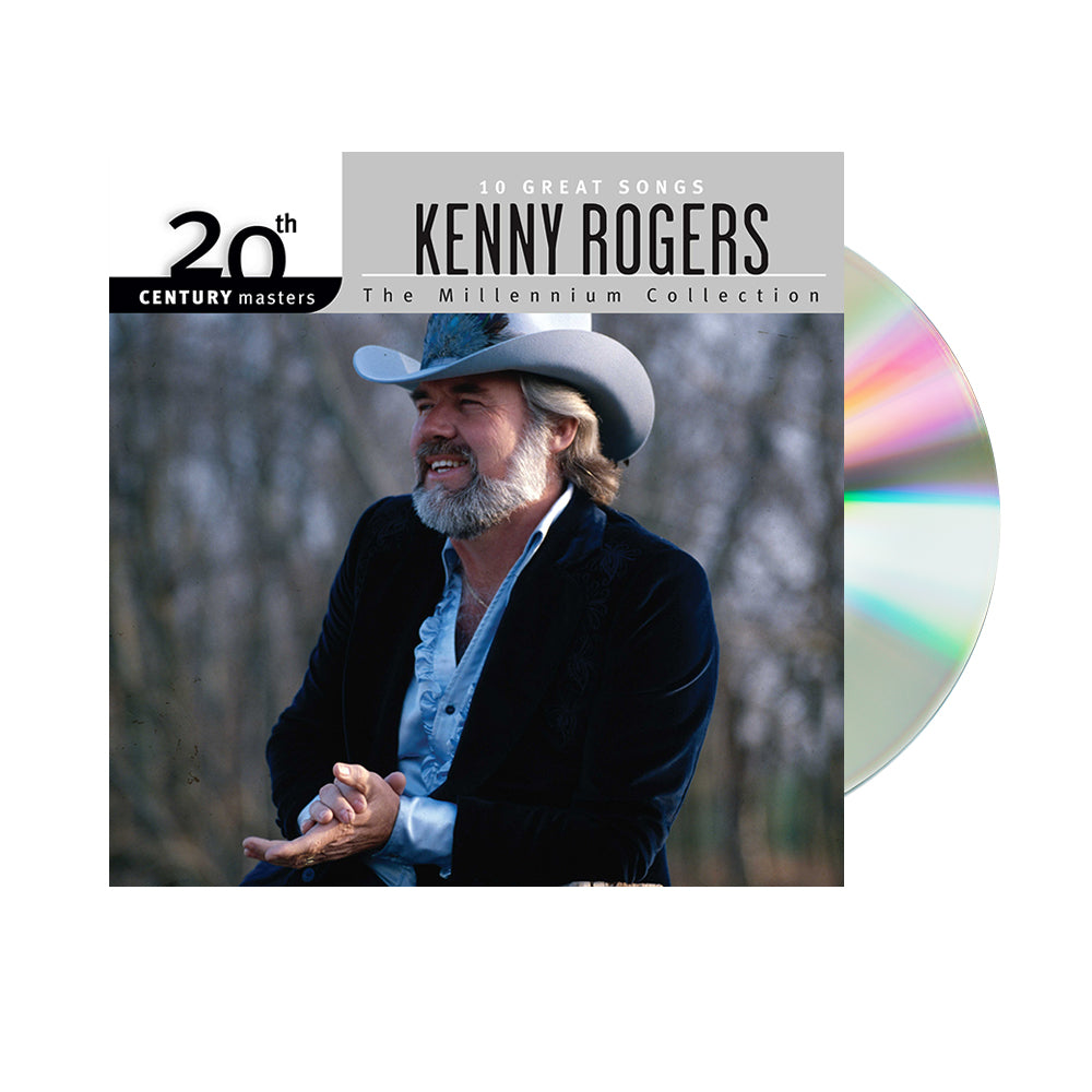 20th Century Masters Best Of CD