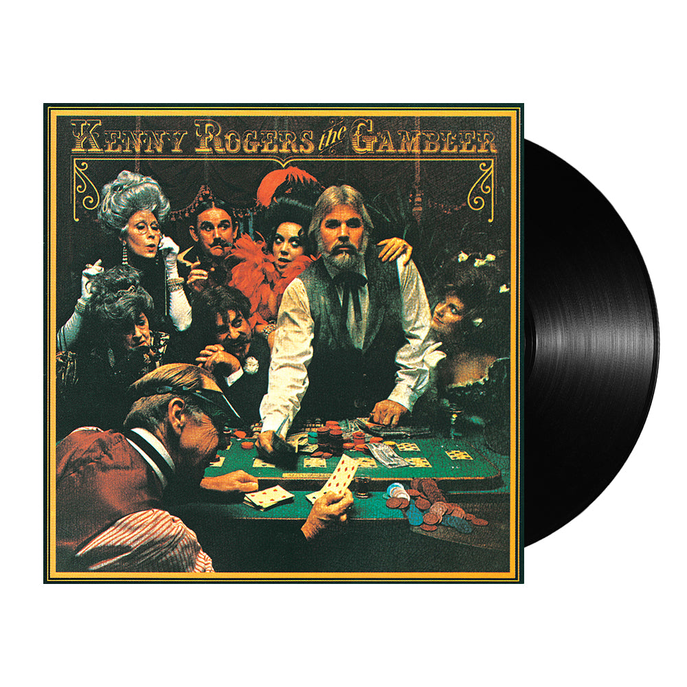 The Gambler Vinyl