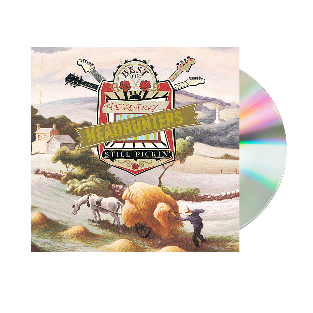 The Best Of The Kentucky Headhunters: Still Pickin CD