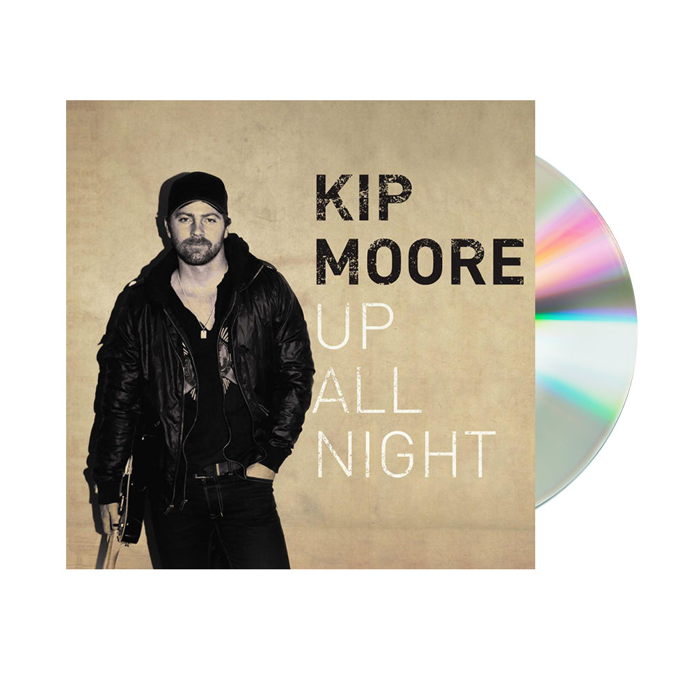 Up All Night CD
