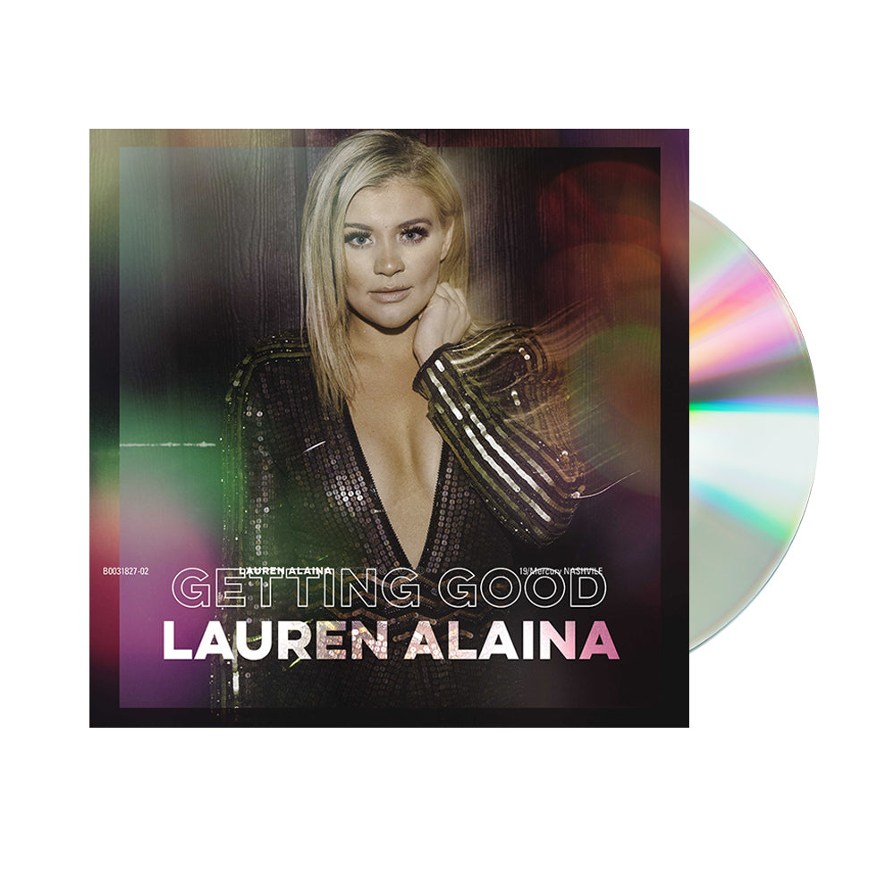 Getting Good EP (CD)