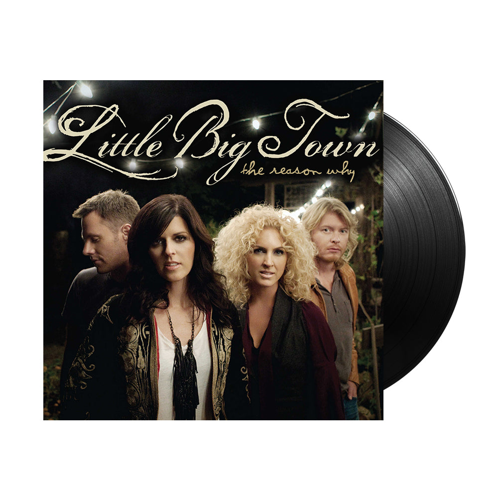 The Reason Why Vinyl