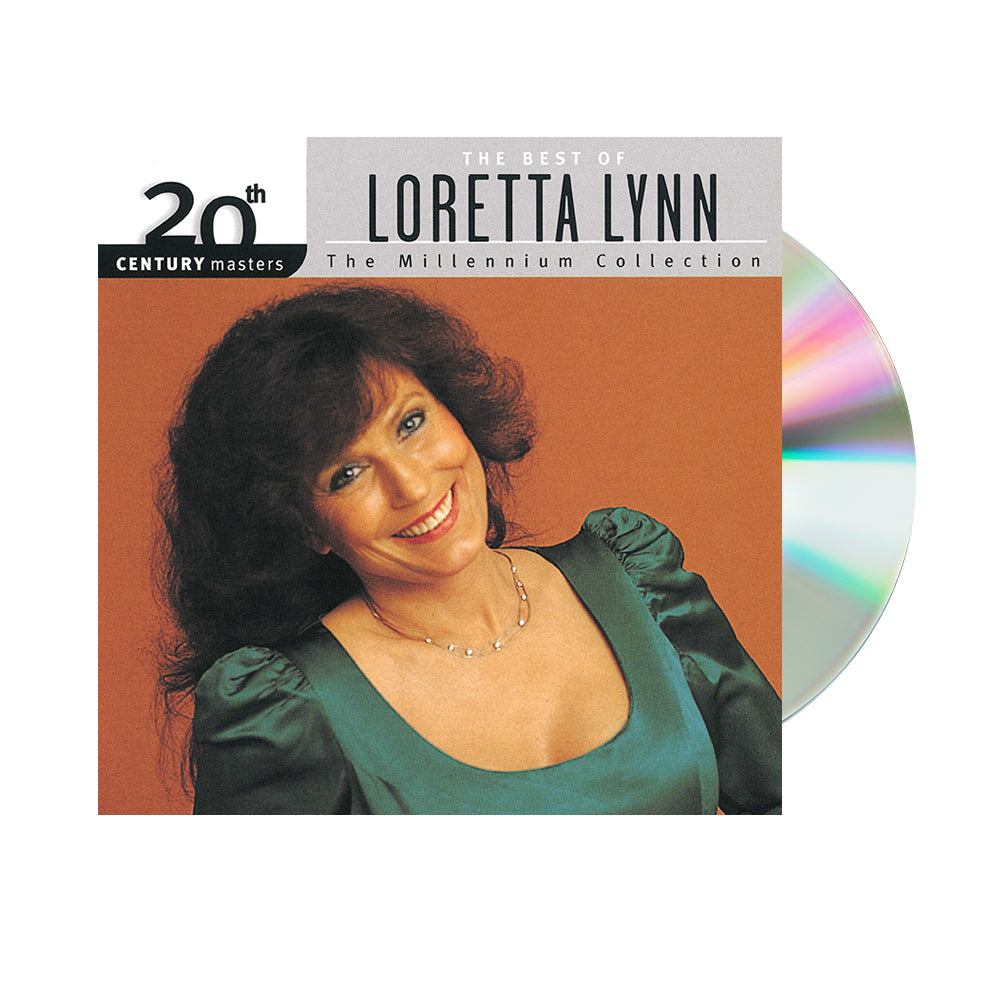 20th Century Masters Best Of CD