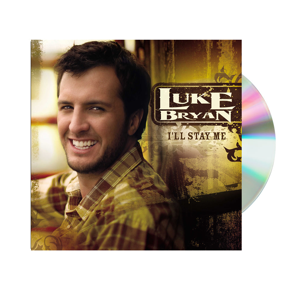I'll Stay Me CD
