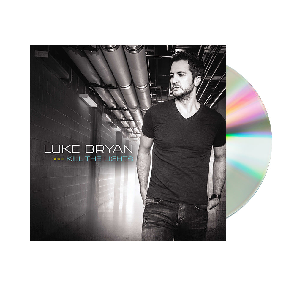Kill The Lights CD