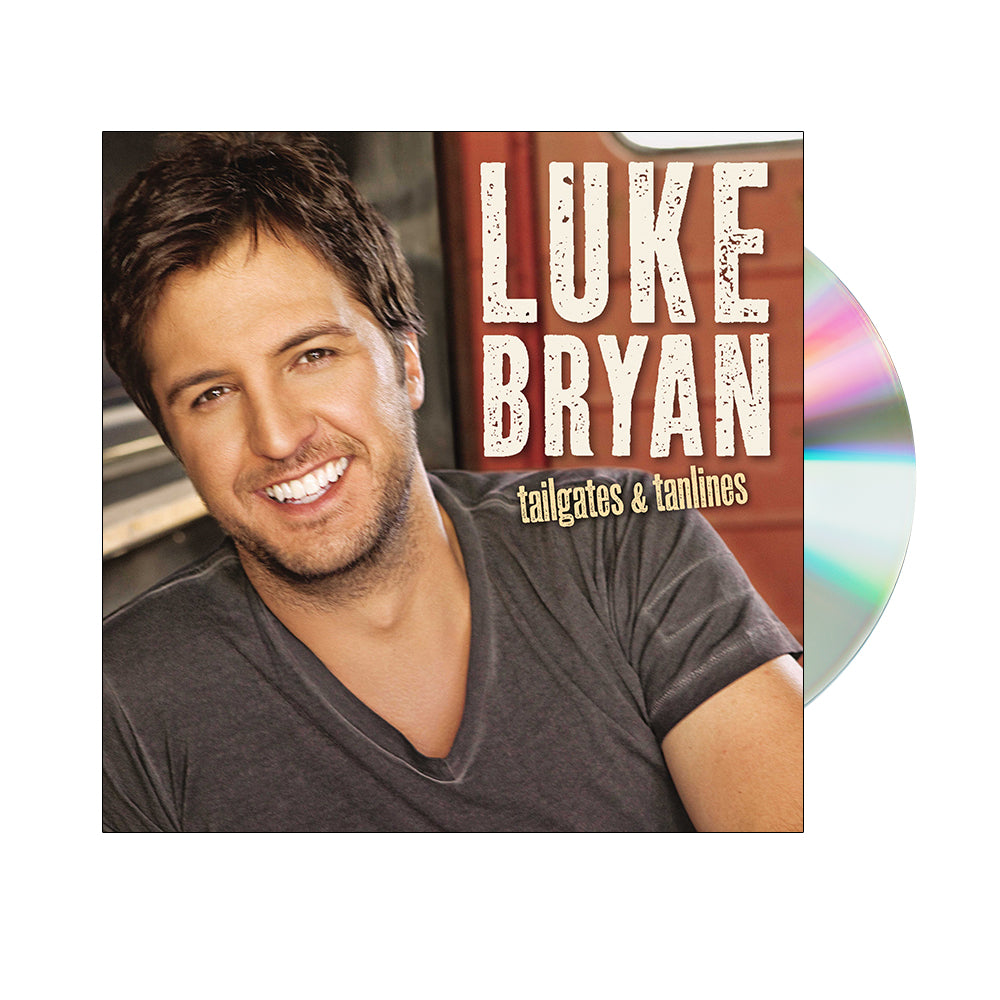 Tailgates & Tanlines CD