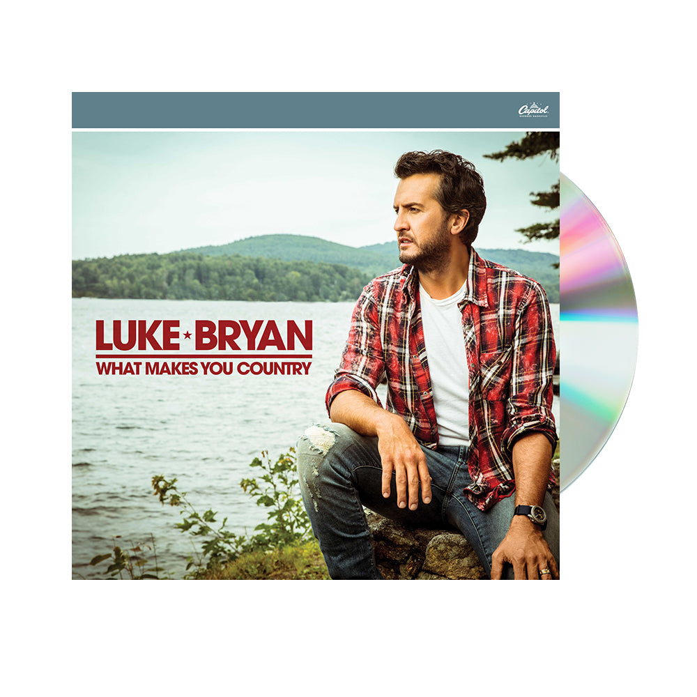 What Makes You Country CD