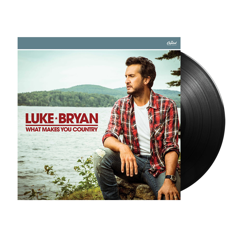 What Makes You Country Vinyl