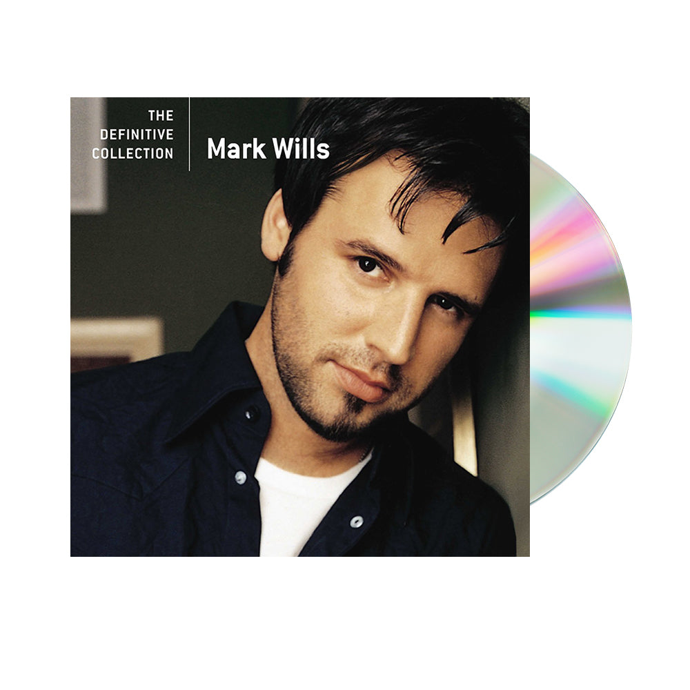 The Definitive Collection CD