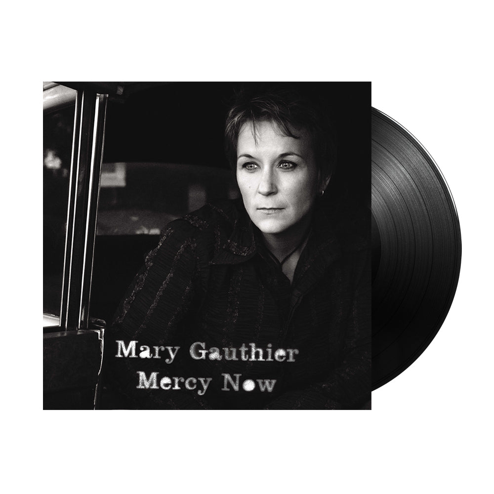 Mercy Now Vinyl