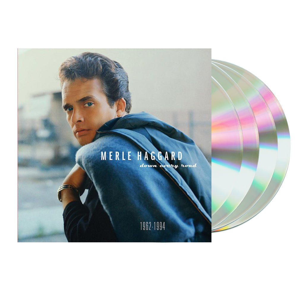 Down Every Road 1962-1994 (4CD-Set)