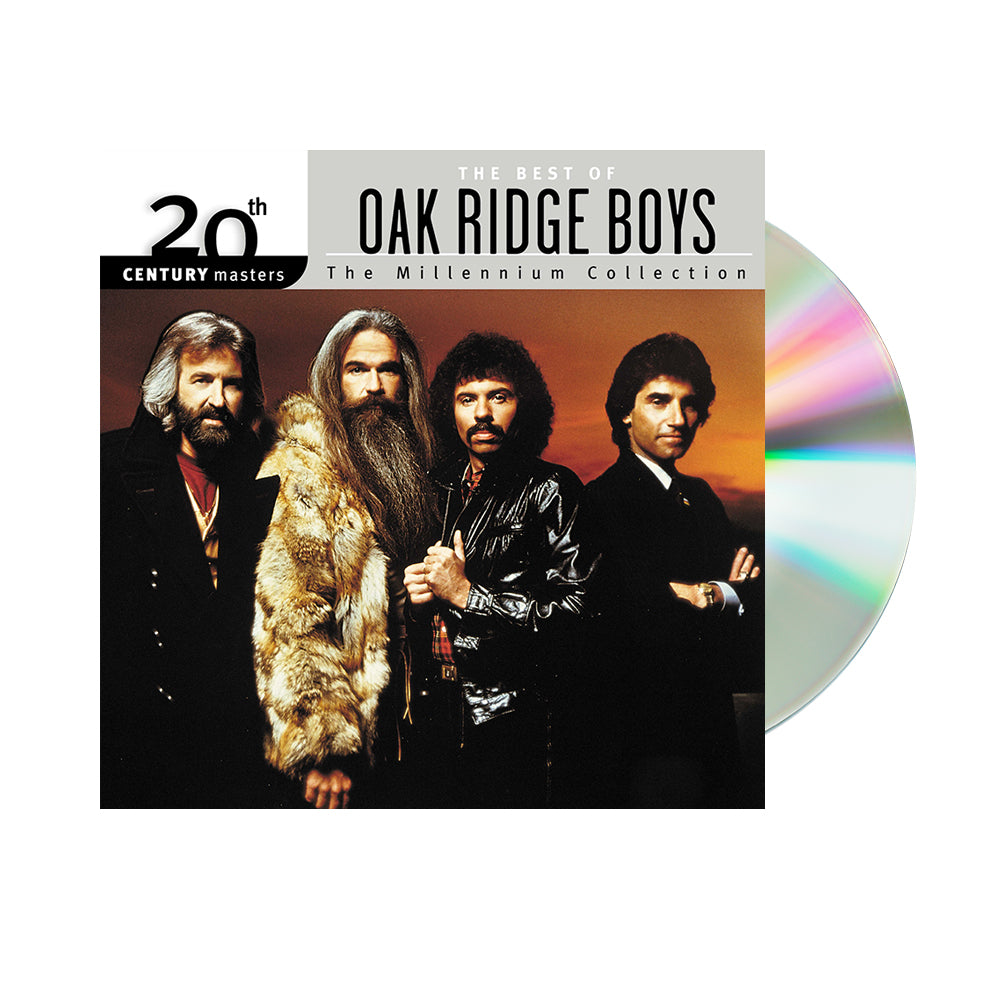 20th Century Masters Best Of CD