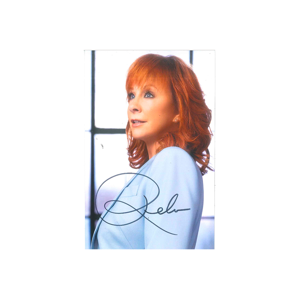 My Chains Are Gone Signed Art Card