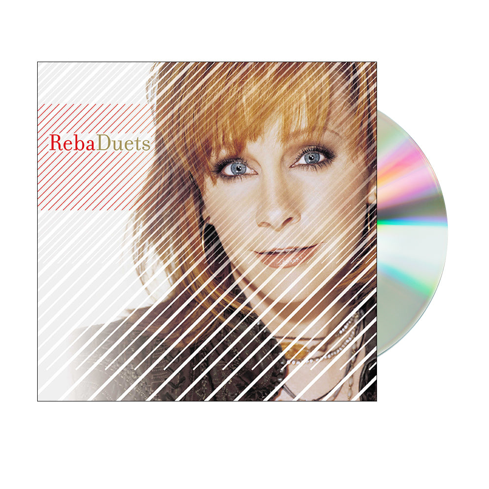 Reba Duets CD