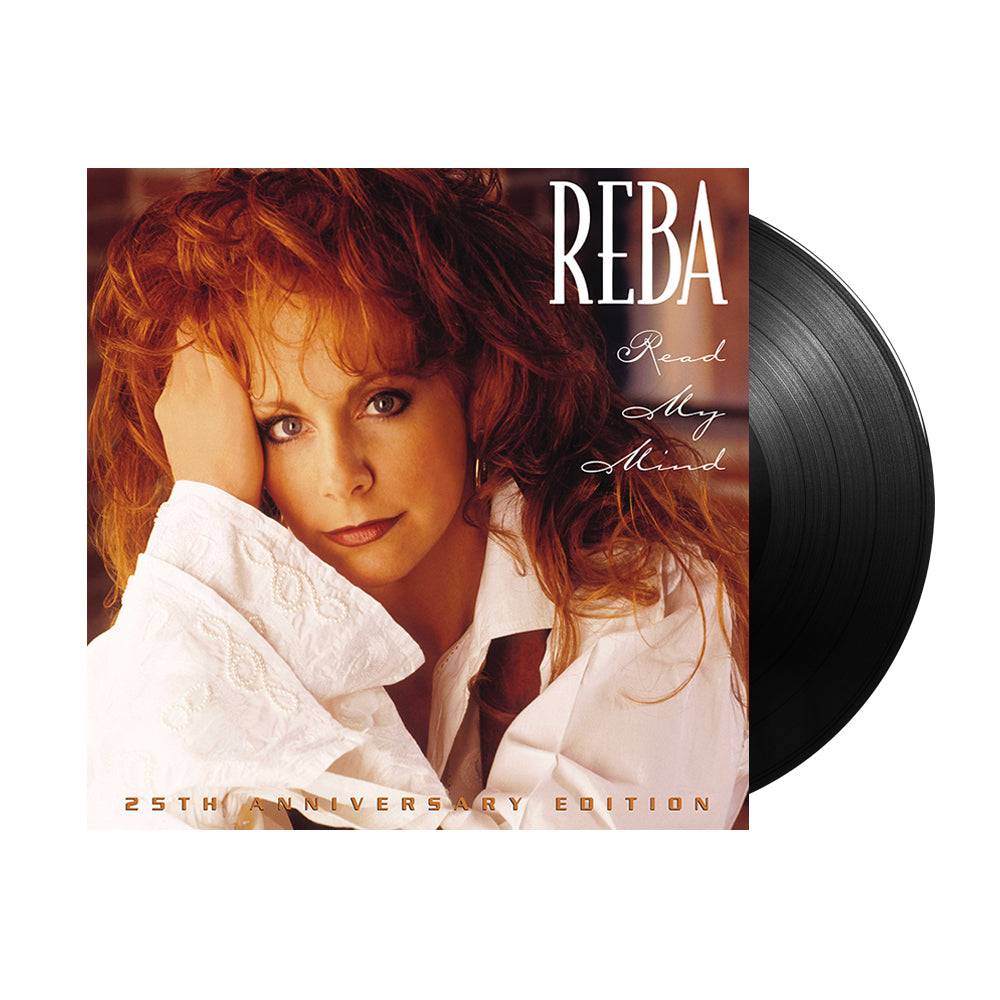 Read My Mind 25th Anniversary  Vinyl