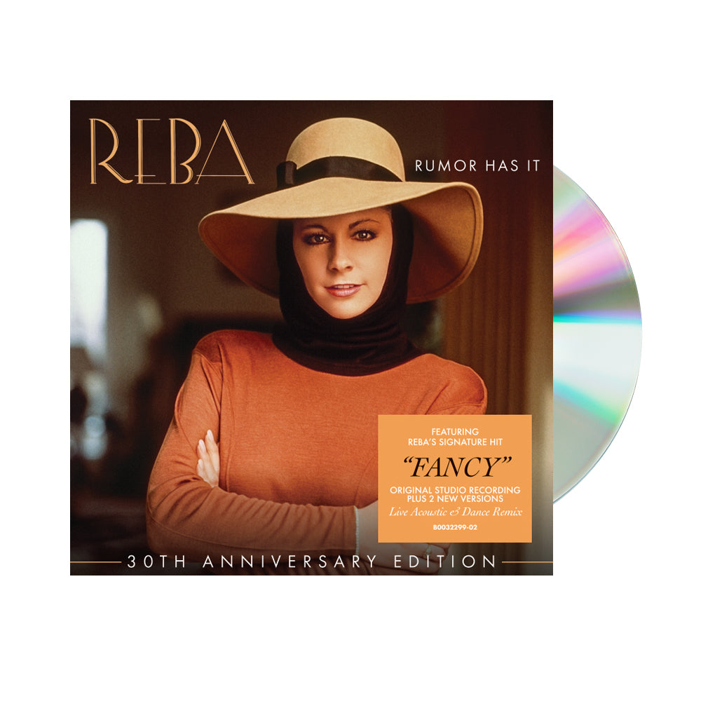 Rumor Has It: 30th Anniversary Edition CD