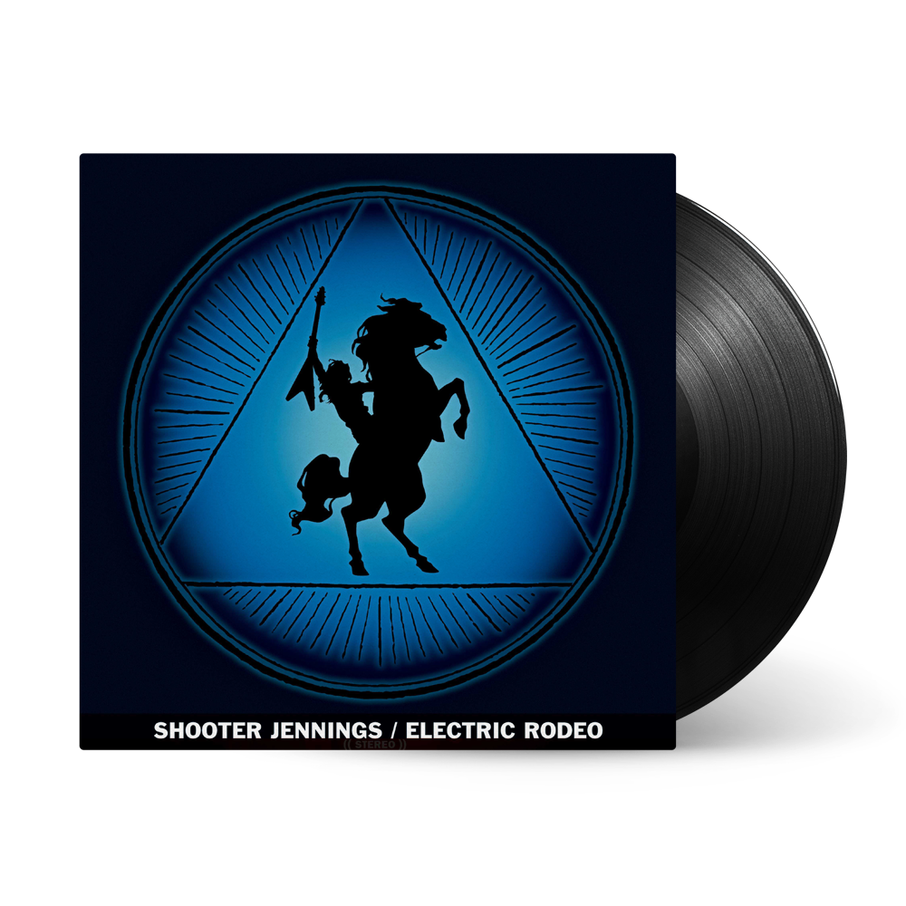 Electron Rodeo Electric Rodeo (Vinyl) - MCA Official Store
