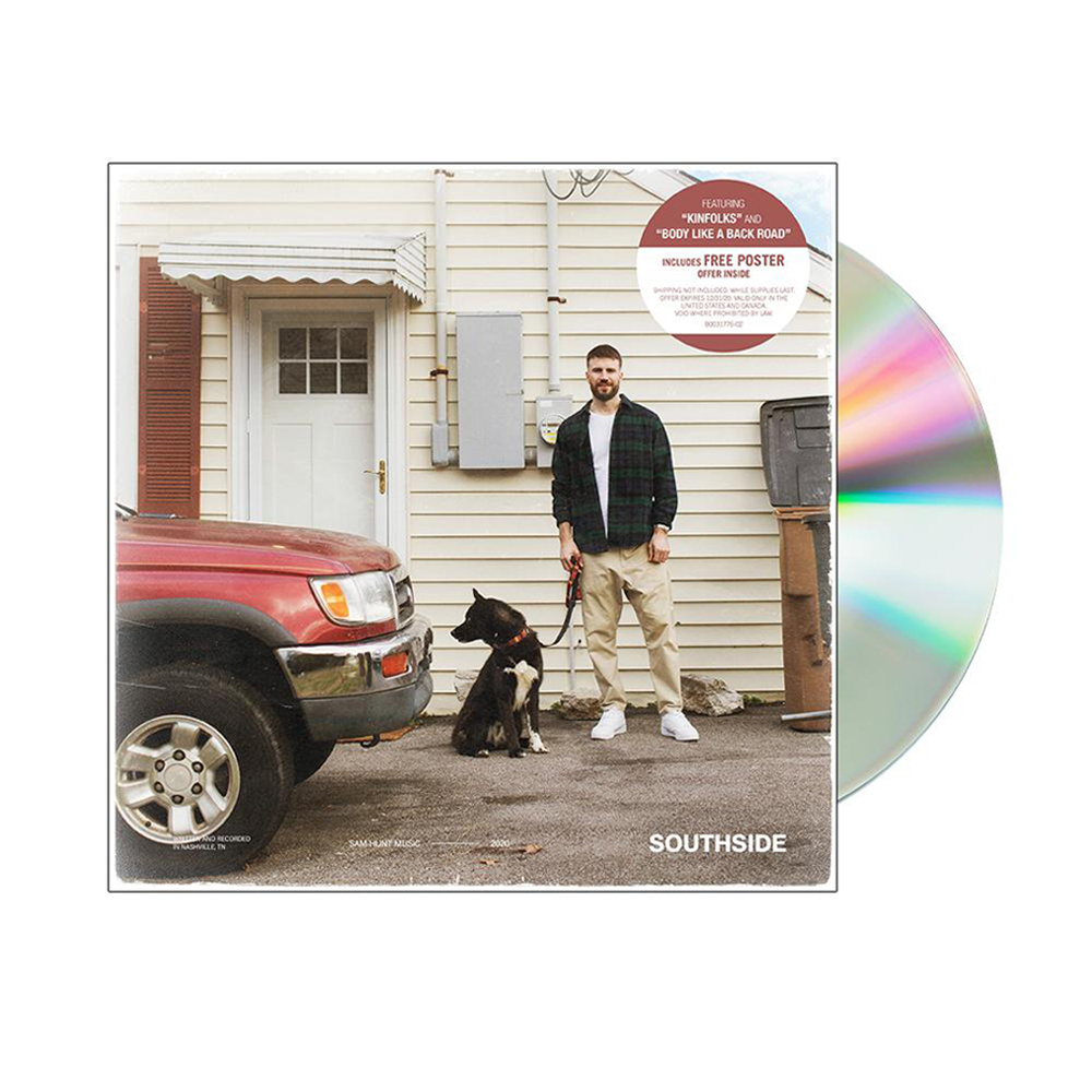 Southside CD
