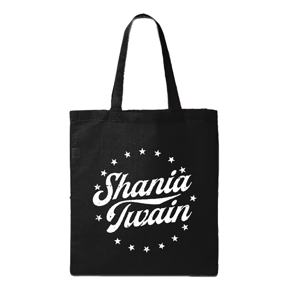 Star Logo Tote