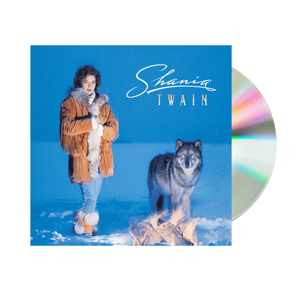 Shania Twain CD