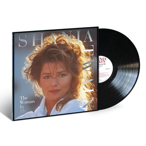 The Woman in Me: Diamond Edition Vinyl