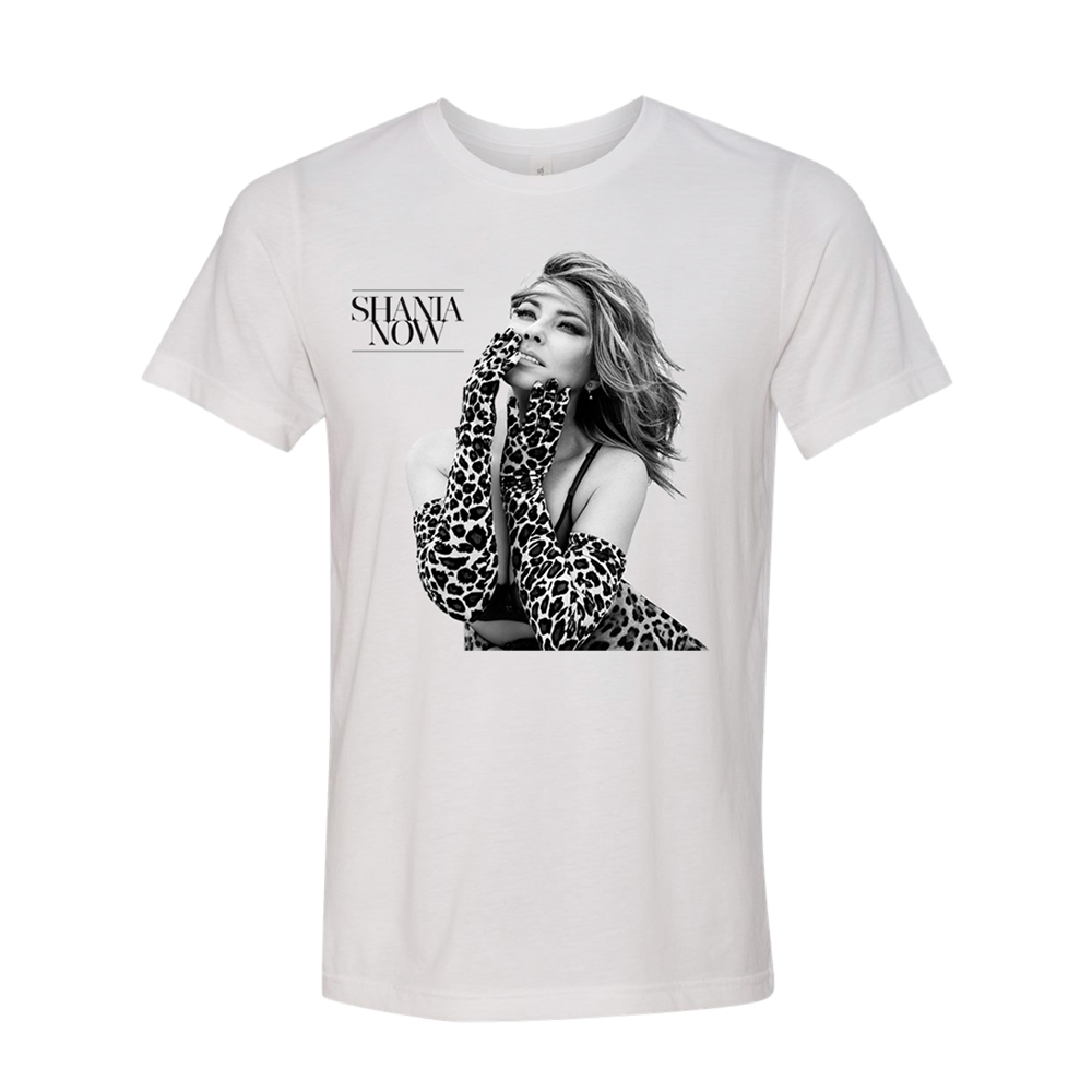 NOW Cover Art T-Shirt