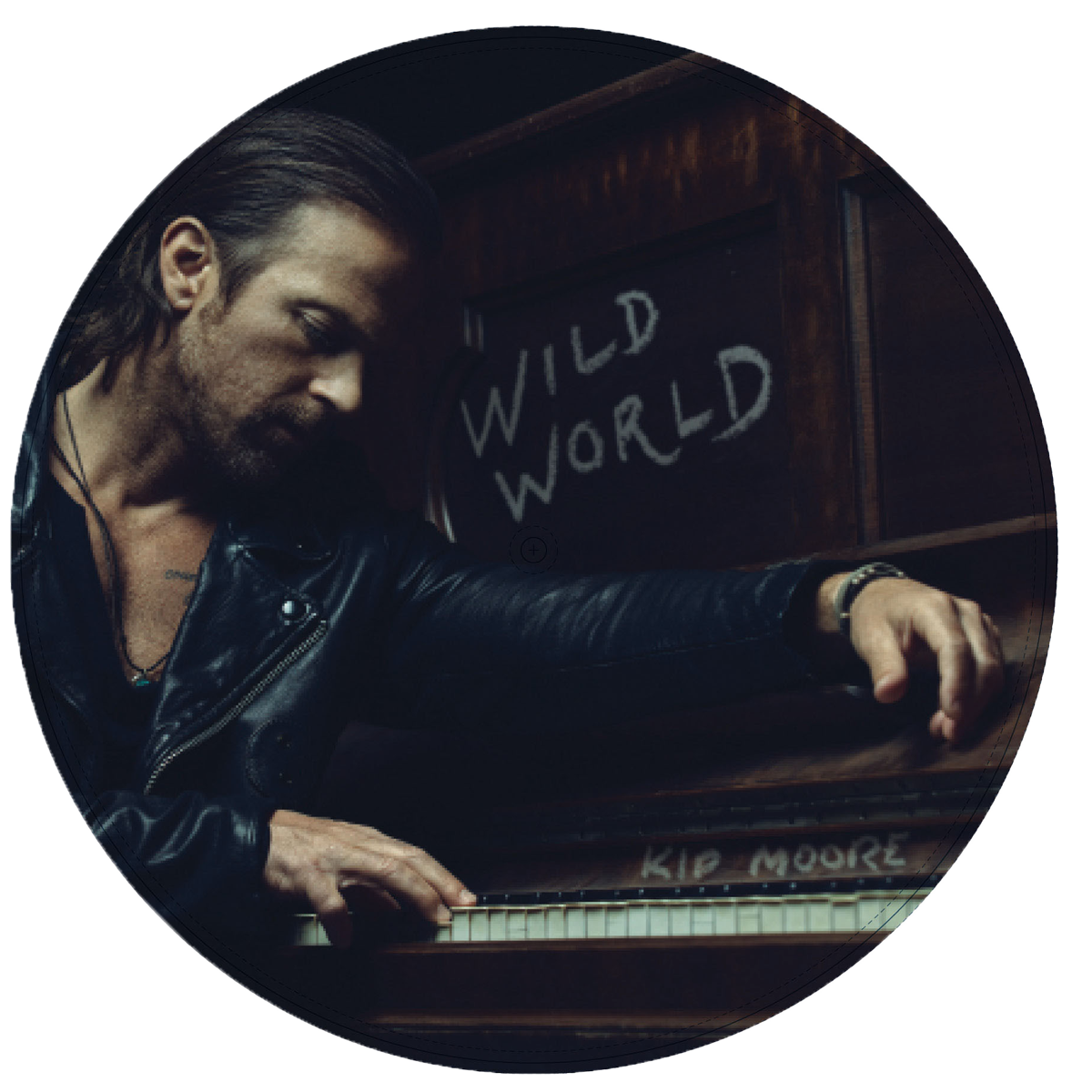 Wild World (Vinyl-Picture Disc) Side A