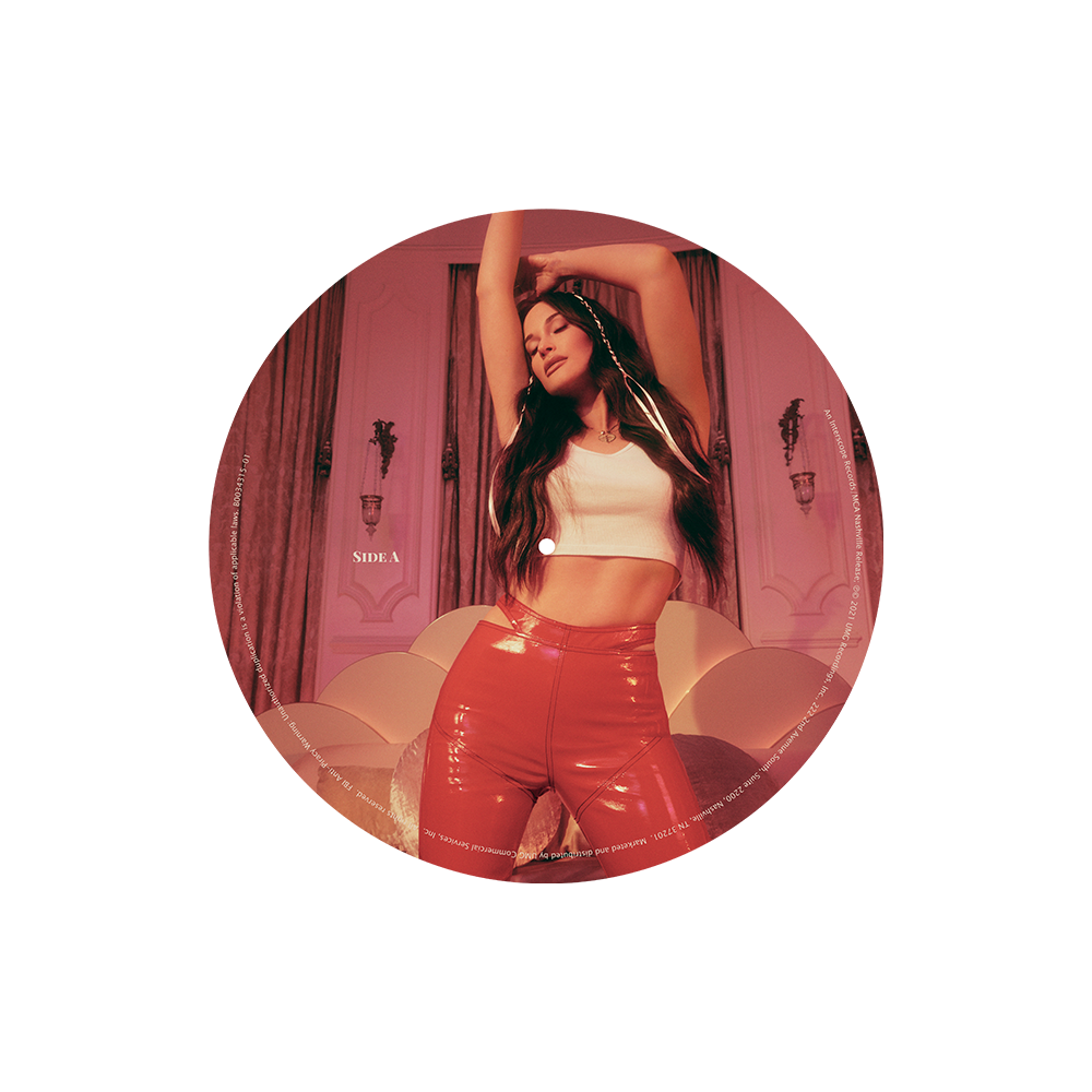 Kacey Musgraves - Star-Crossed (Picture Disc Vinyl) Disc