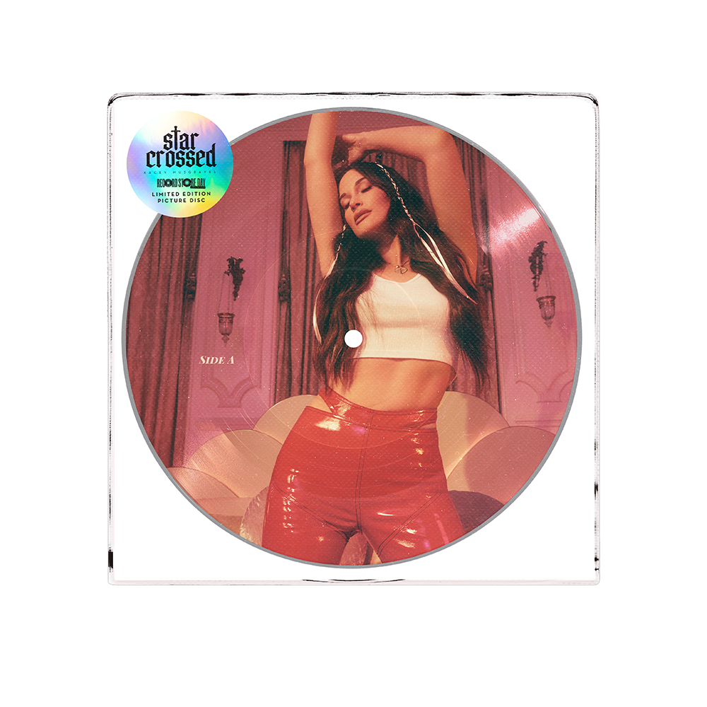  Kacey Musgraves - Star-Crossed (Picture Disc Vinyl)