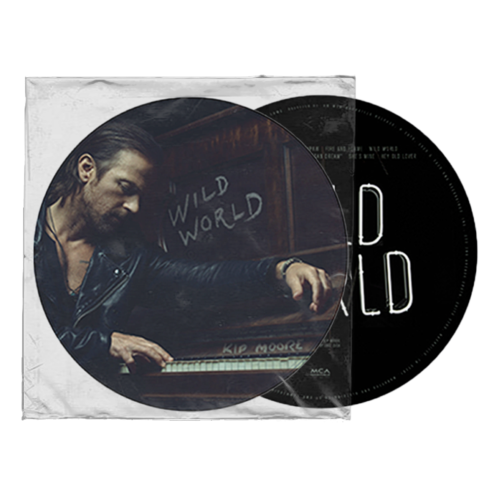 Wild World (Vinyl-Picture Disc)