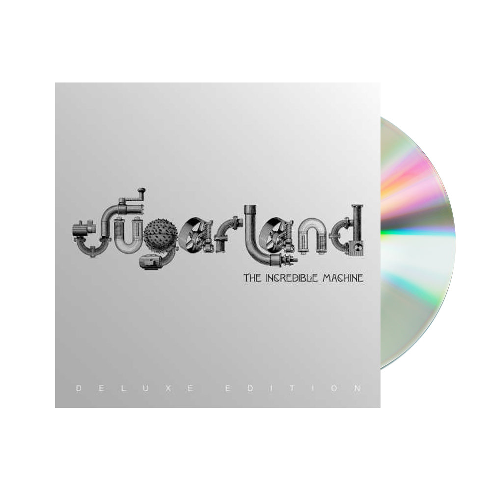 The Incredible Machine CD