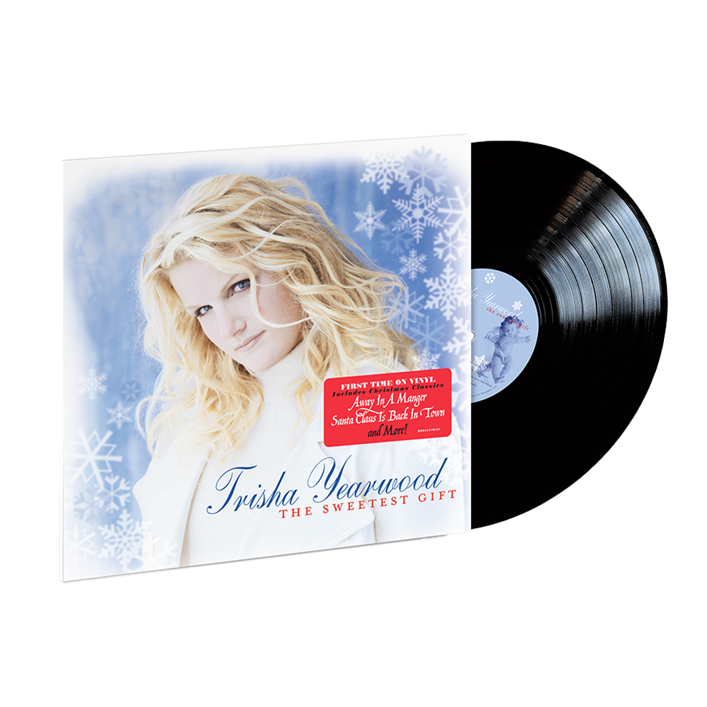 The Sweetest Gift (Vinyl)