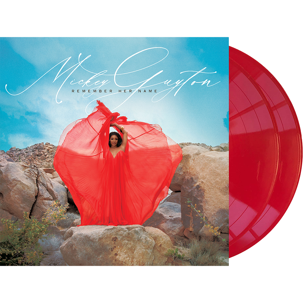 Remember Her Name (Vinyl-2LP-Red)