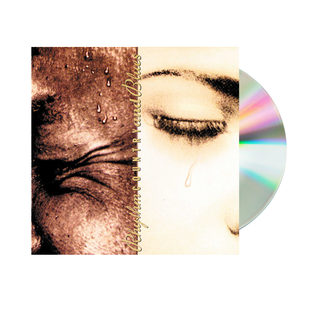 Rhythm Country & ﻿Blues (CD)