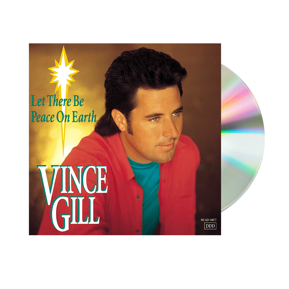 Let There Be Peace On Earth CD