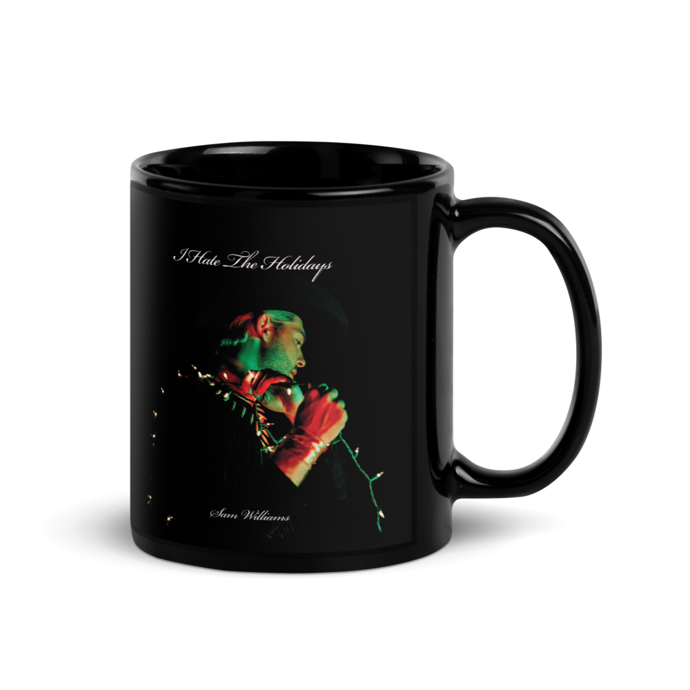 I Hate The Holidays Mug
