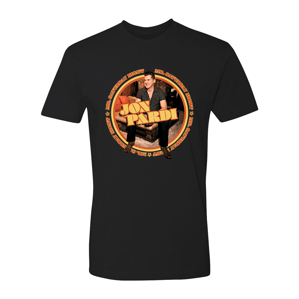 Mr. Saturday Night T-Shirt