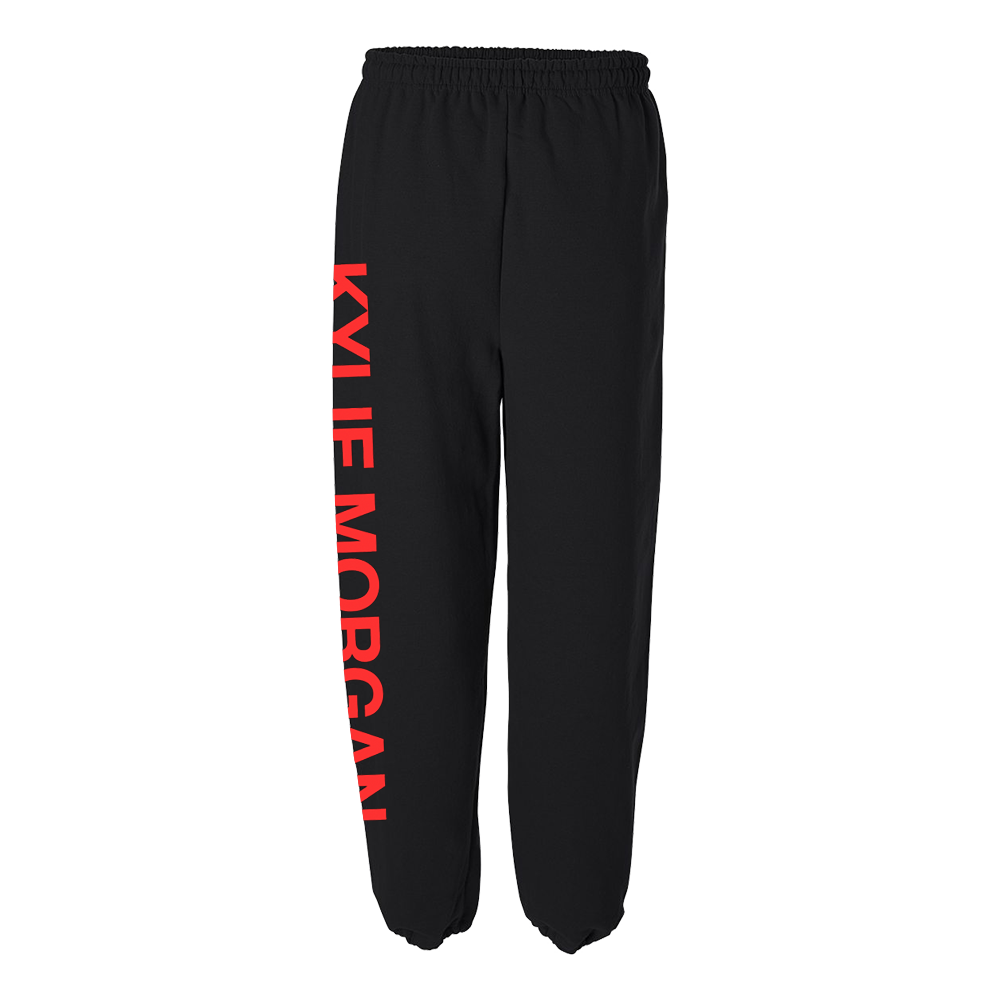 Making It Up As I Go Sweatpants Back