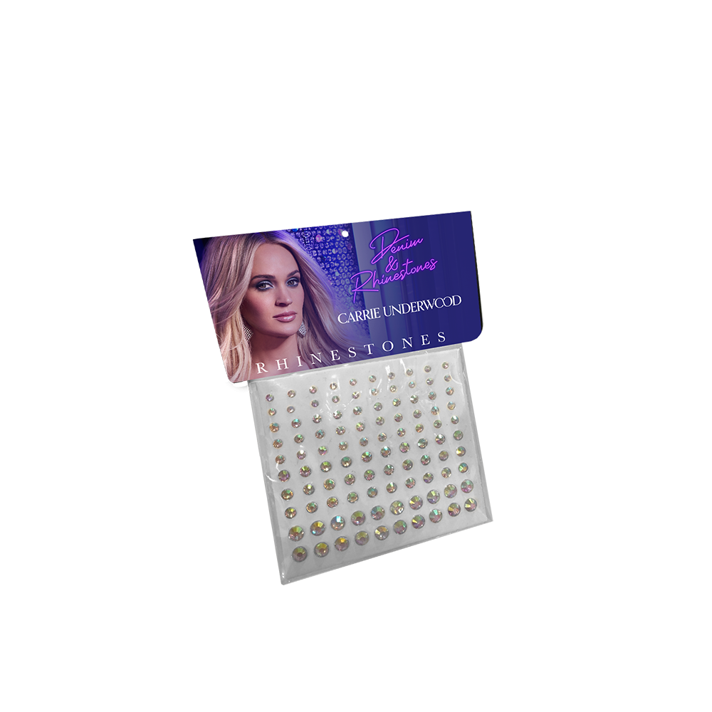 Denim & Rhinestones Rhinestones