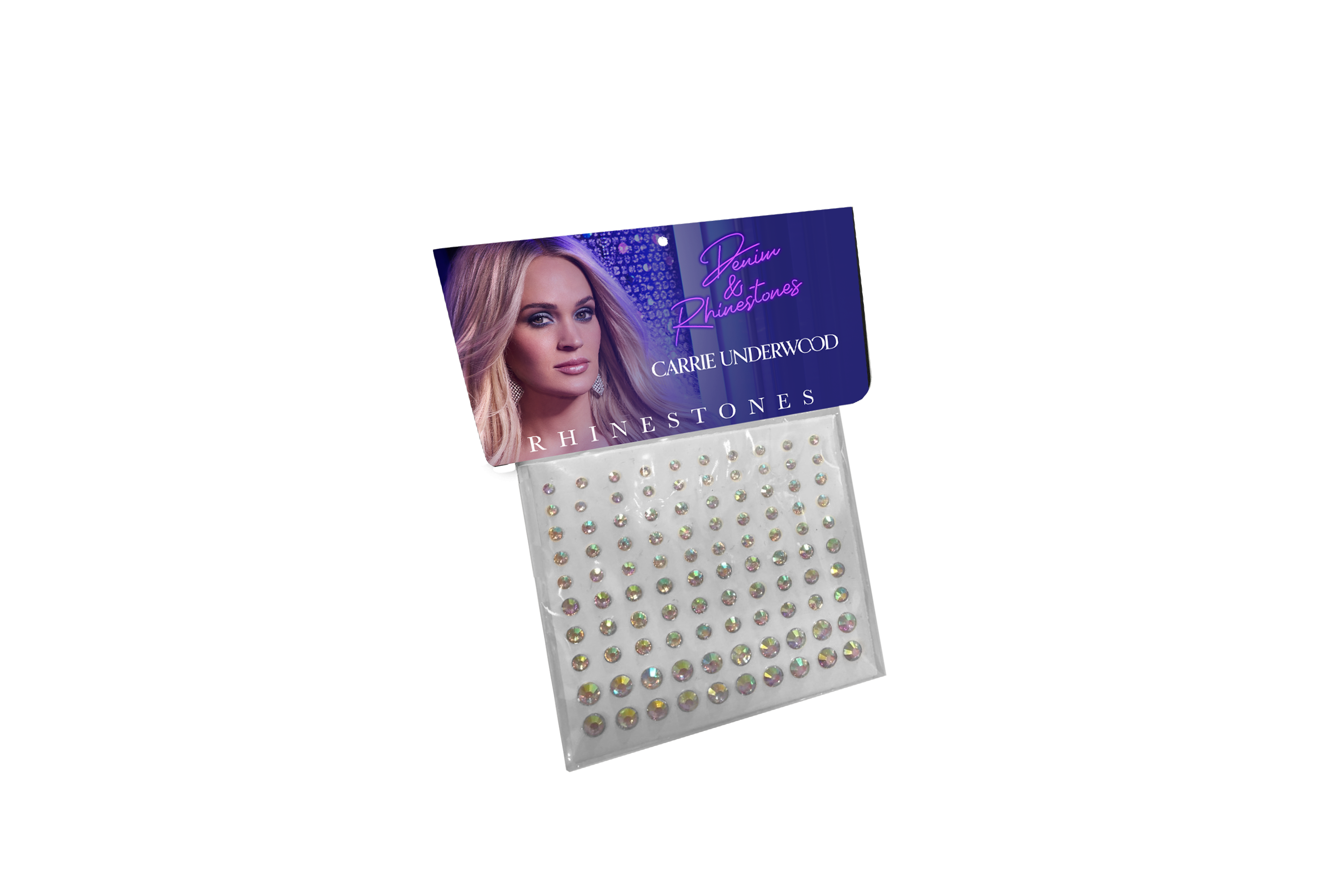 DENIM & RHINESTONES Vinyl Boxset rhinestones