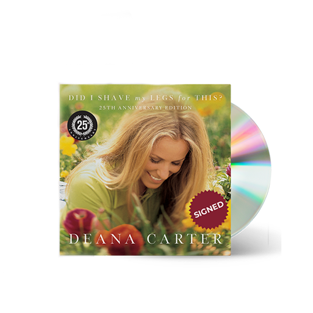 Did I Shave My Legs For This?- 25th Anniversary Edition Signed Booklet